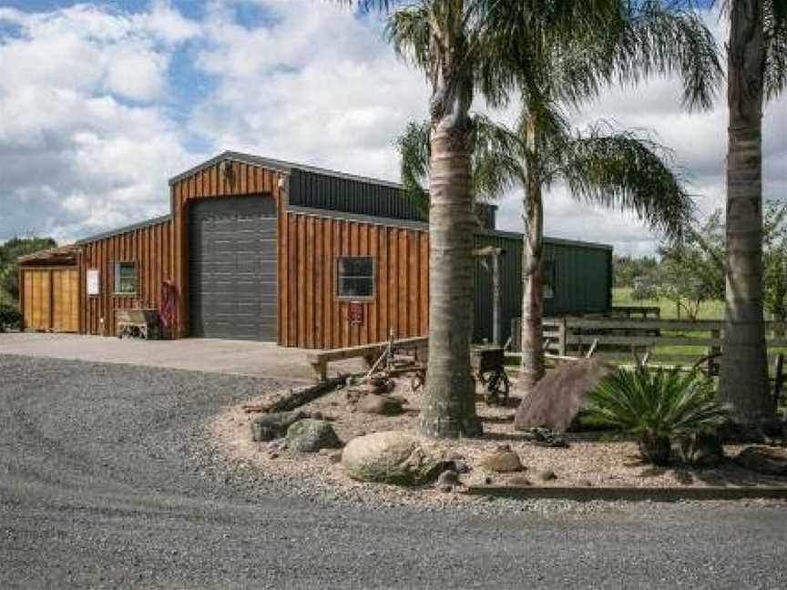 Pickering Barn Stay, Hamilton (Suburb), New Zealand