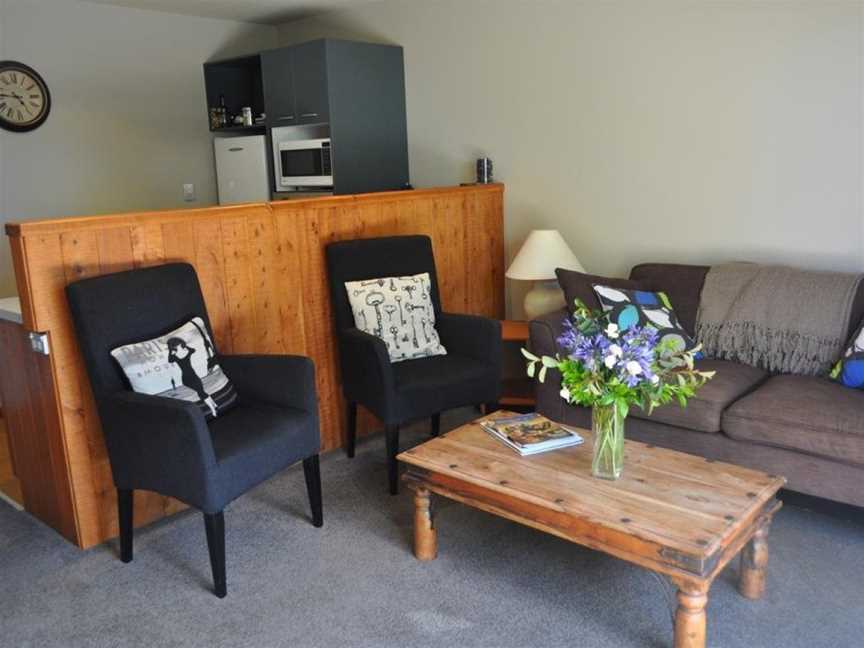 Cloverlea Woolshed Apartment #4, Havelock North, New Zealand