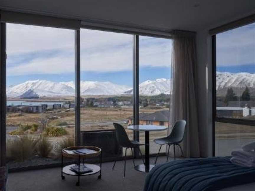 Lakeview Studio B, Lake Tekapo, New Zealand