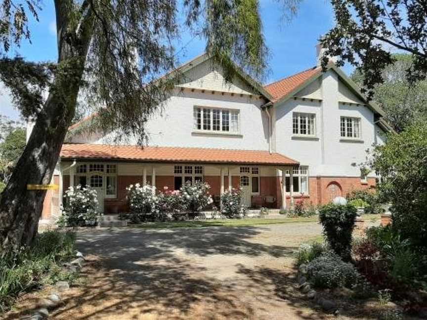 Wainono Homestead, Glenavy, New Zealand