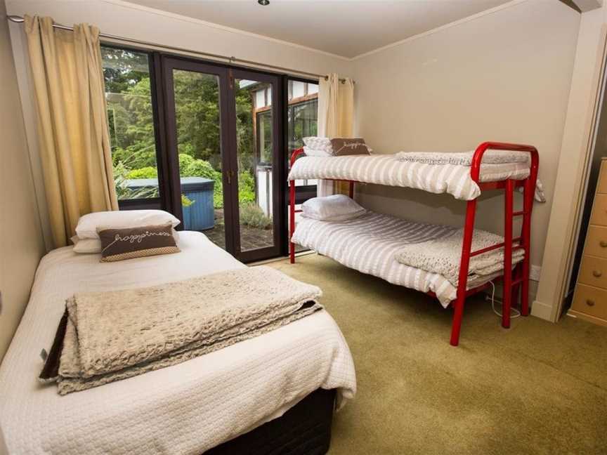 Beech Tree Lodge, Ohakune, New Zealand