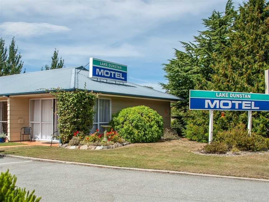 Lake Dunstan Motel, Cromwell, New Zealand