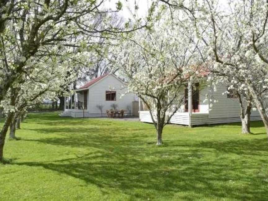 Terracotta Lodge & Cottages, Carterton, New Zealand