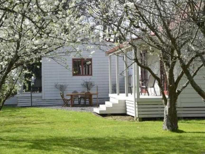 Terracotta Lodge & Cottages, Carterton, New Zealand