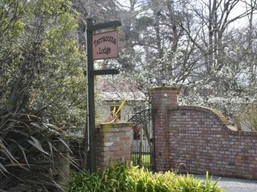 Terracotta Lodge & Cottages, Carterton, New Zealand