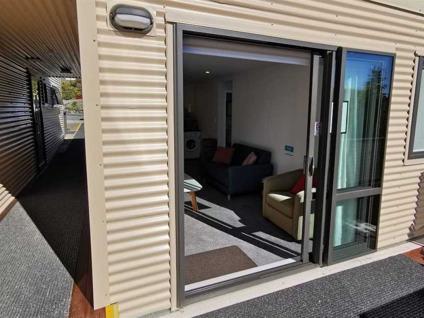 Scott Street Apartments, Lake Tekapo, New Zealand