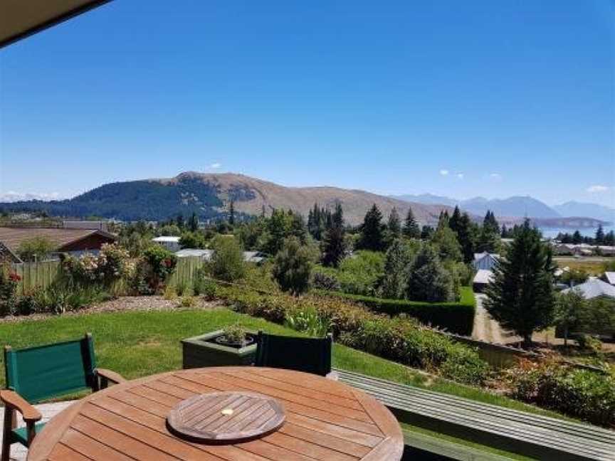 Lake House Tekapo, Lake Tekapo, New Zealand