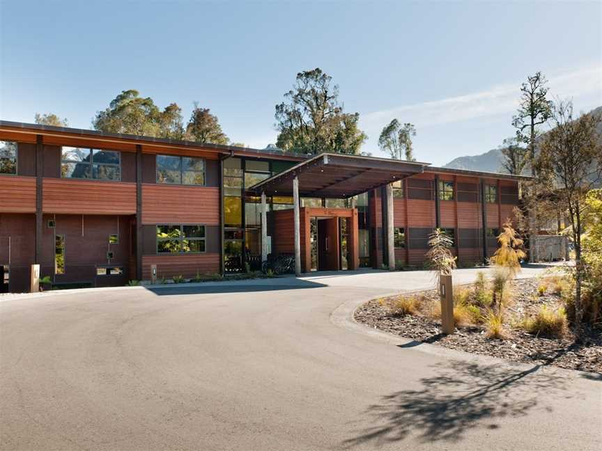 Te Waonui Forest Retreat, Franz Josef/Waiau, New Zealand