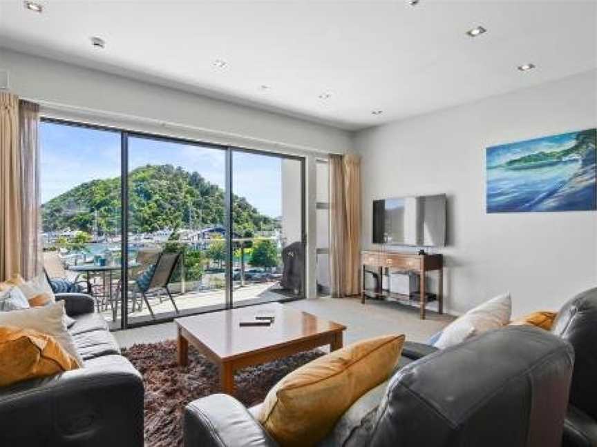 Perfectly Picton - Picton Holiday Apartment, Picton, New Zealand