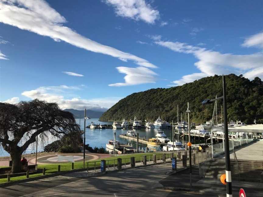 Picton Waterfront Luxury Apartments, Picton, New Zealand