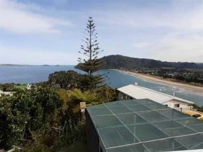 Home on Paku, Tairua, New Zealand