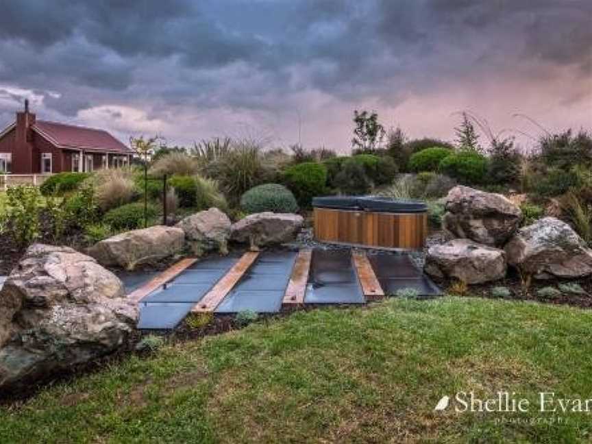 Night Sky Cottage - Kahu Cottage - HOT TUB, Twizel, New Zealand