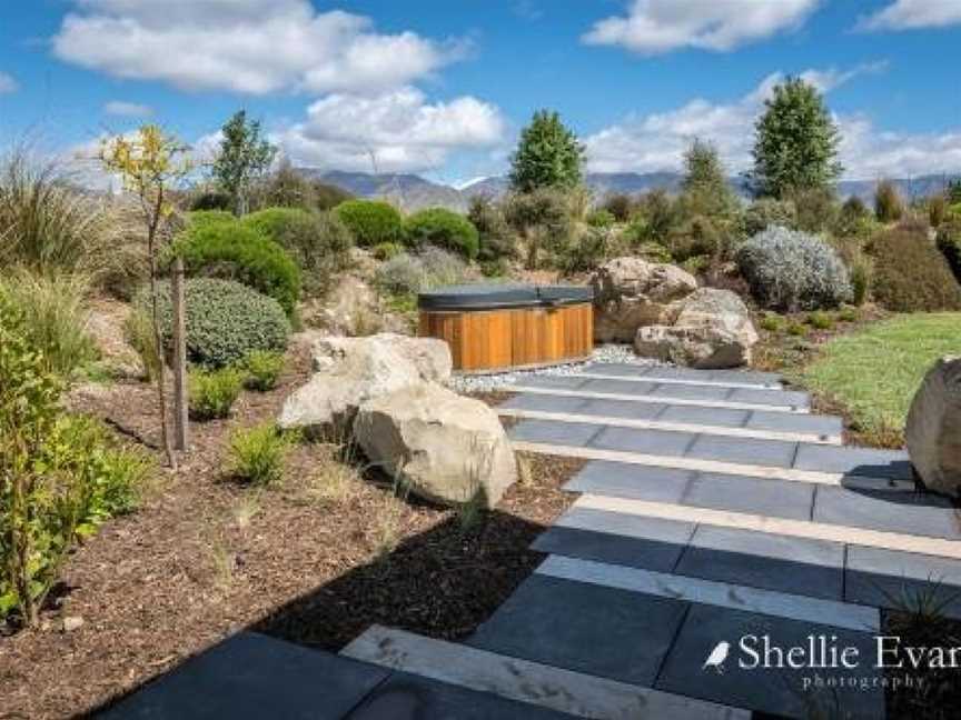 Night Sky Cottage - Kahu Cottage - HOT TUB, Twizel, New Zealand