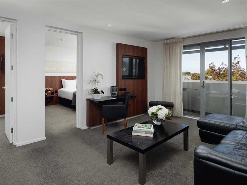 Rydges Latimer Christchurch, Christchurch (Suburb), New Zealand