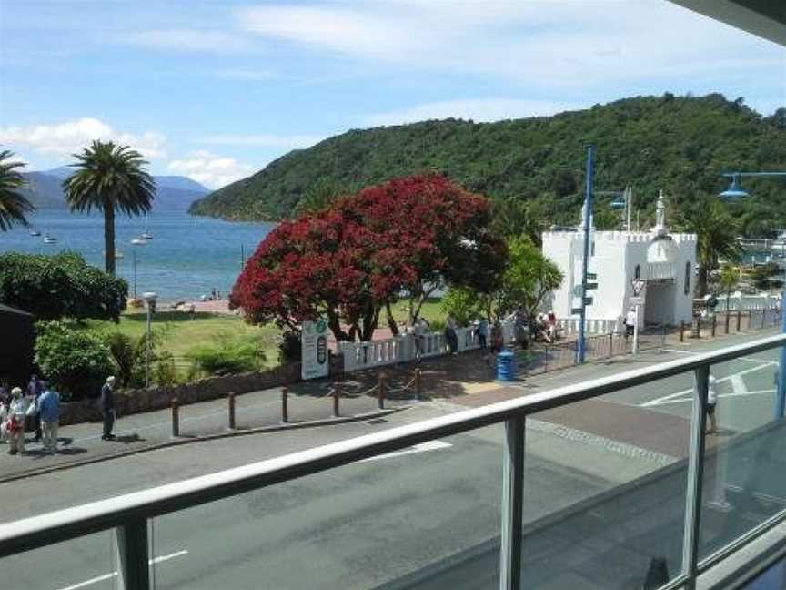 No 3 @ The Quay, Picton, New Zealand