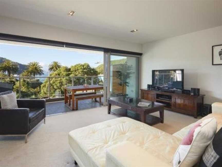 Pohutukawa Apartment, Picton, New Zealand