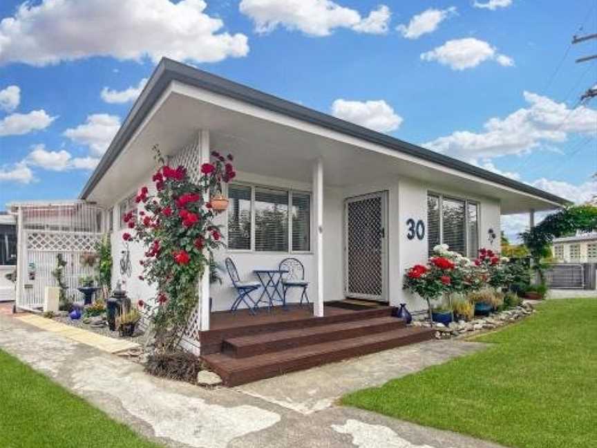 Rathlin Cottage, Twizel, New Zealand