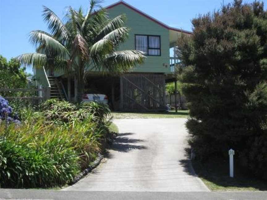 Arandar Holiday Home, Mangawhai, New Zealand