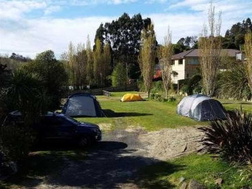 Portobello Village Tourist Park, Port Chalmers (Suburb), New Zealand