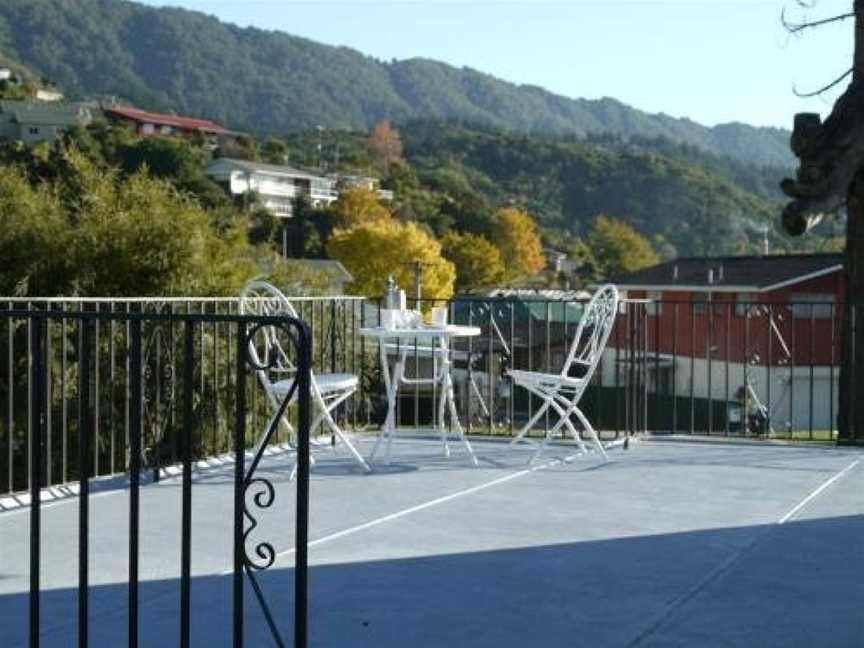 Top of the Town, Picton, New Zealand