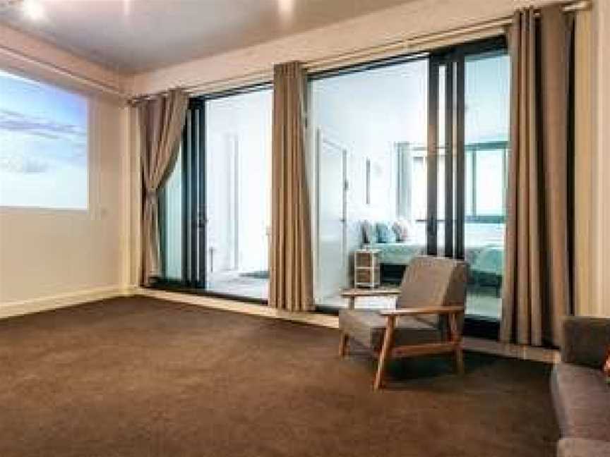 Modern City Centre Pad - Auckland CBD, Eden Terrace, New Zealand