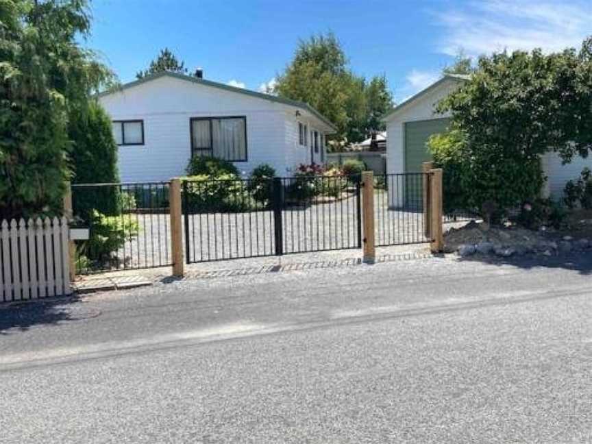 Terrific house on totara drive, Twizel, New Zealand