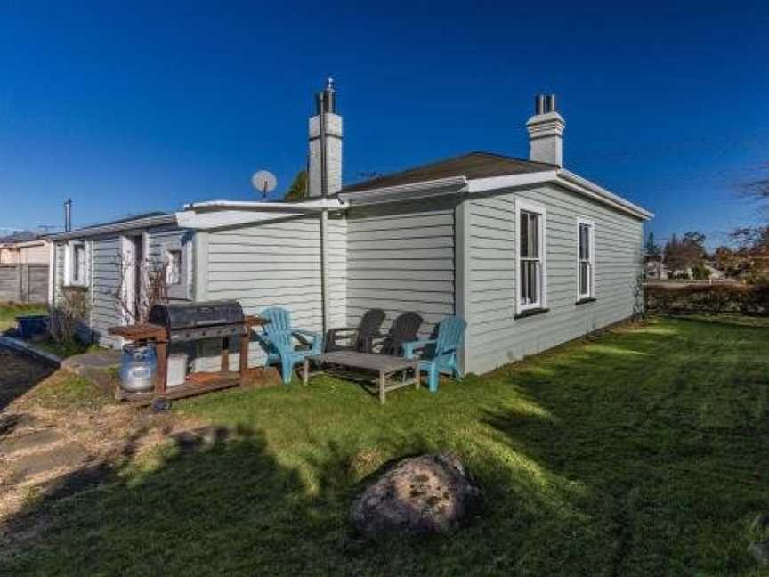 Ohakune Cottage - Ohakune Holiday Home, Ohakune, New Zealand