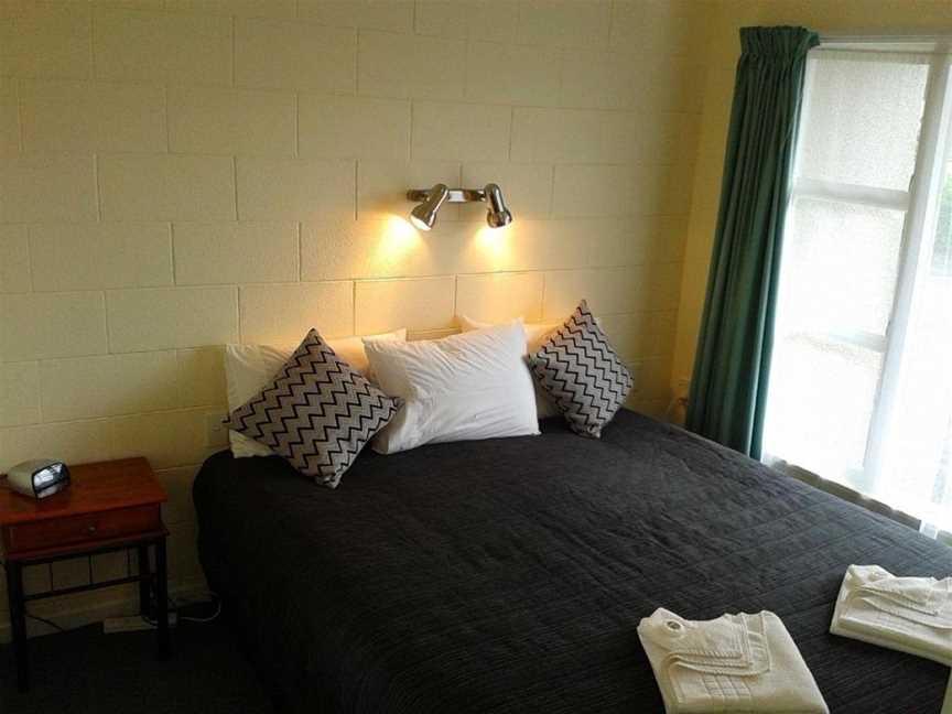 Frimley Lodge Motel, Poukiore, New Zealand