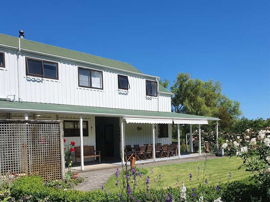 Jacaranda Lodge, Coromandel, New Zealand