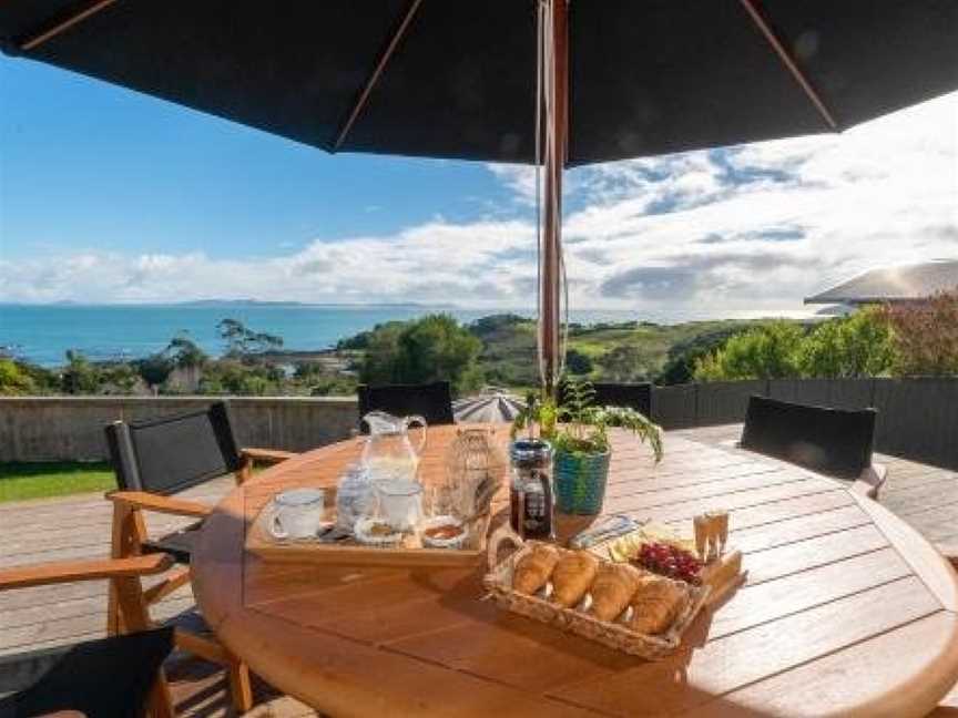 Luxury Lookout - Cable Bay Holiday Home, Mangonui, New Zealand