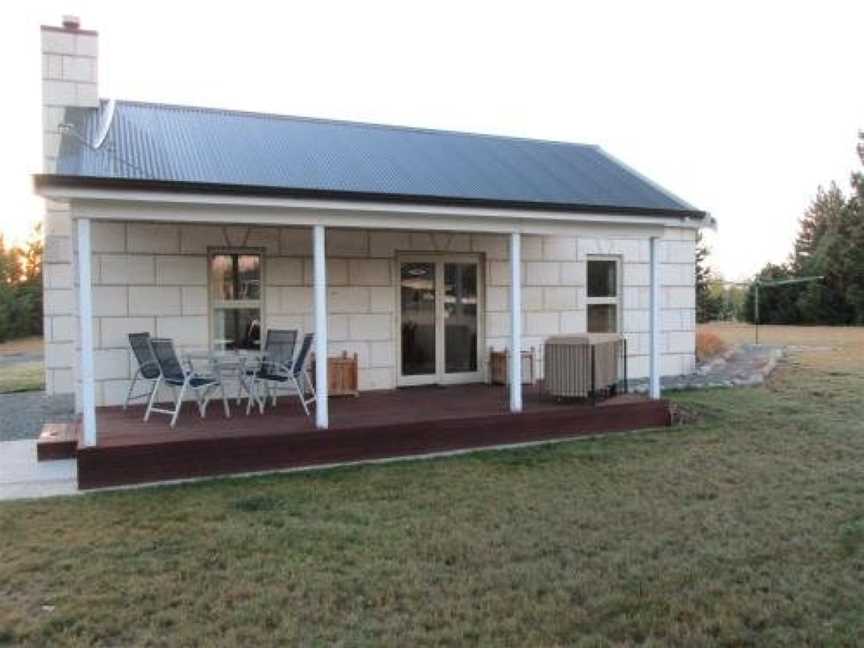 Gladstone Cottage, Twizel, New Zealand