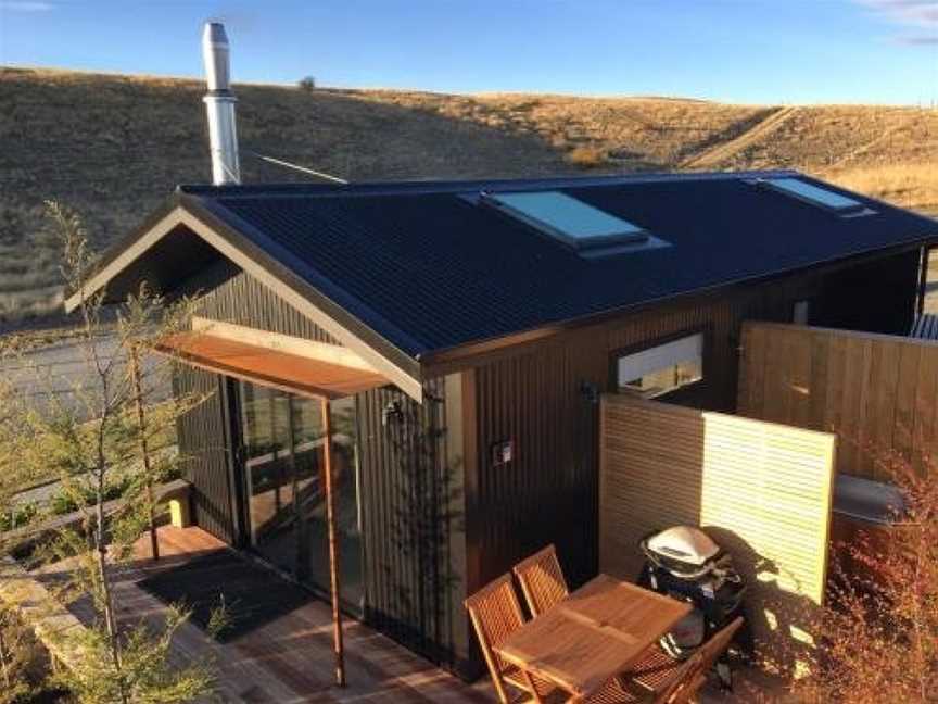 Skylight House with Stunning Outdoor Bath, Lake Tekapo, New Zealand