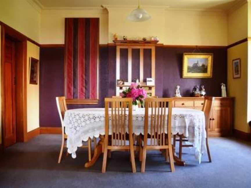 SEFTON HOMESTAY, Parkside, New Zealand