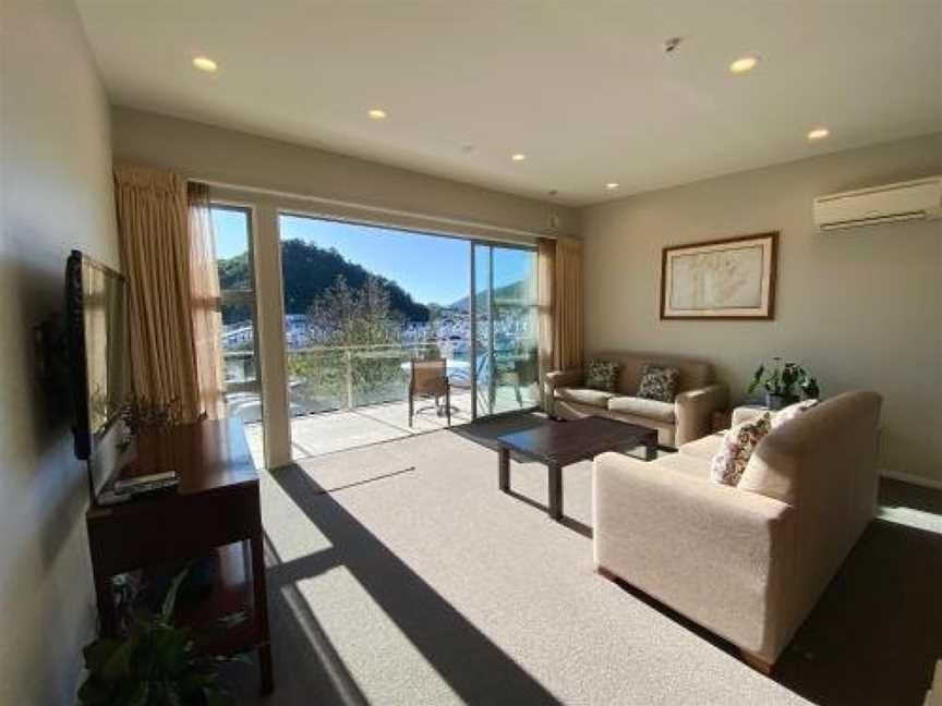 The Moorings Luxury Waterfront Picton, Picton, New Zealand