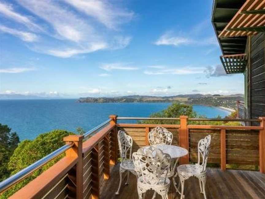 Seaview Sojourn - Waiheke Escapes, Waiheke Island (Suburb), New Zealand