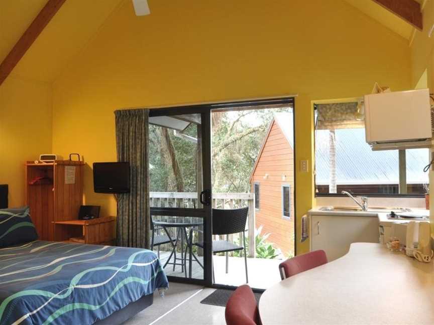 Bay Cabinz Motel, Paihia, New Zealand