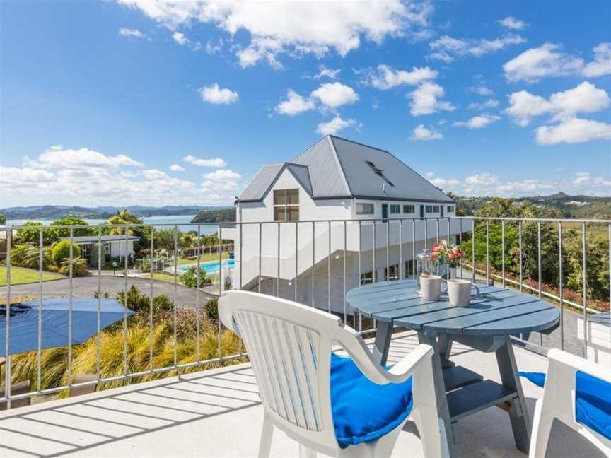 Aloha Seaview Resort Motel, Paihia, New Zealand