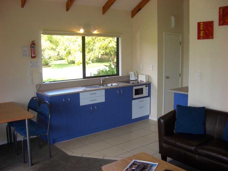 Kerigold Secluded Chalets Motel, Kerikeri, New Zealand