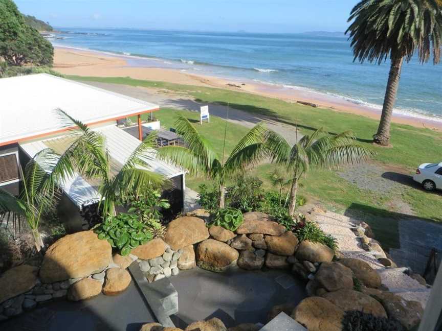 Golden Sand Beachfront Accommodation, Cable Bay (Suburb), New Zealand