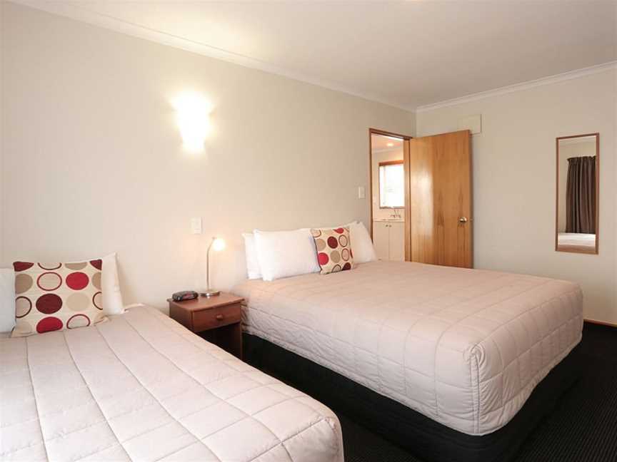 Admiral Court Motel & Apartments, Invercargill, New Zealand