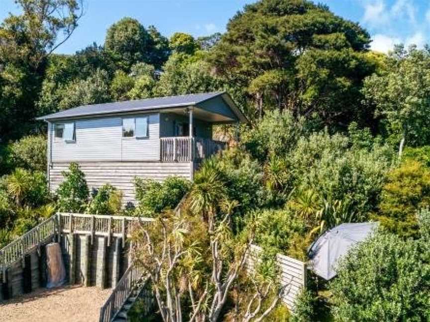 Treetop Retreat - Onetangi Holiday Home, Waiheke Island (Suburb), New Zealand