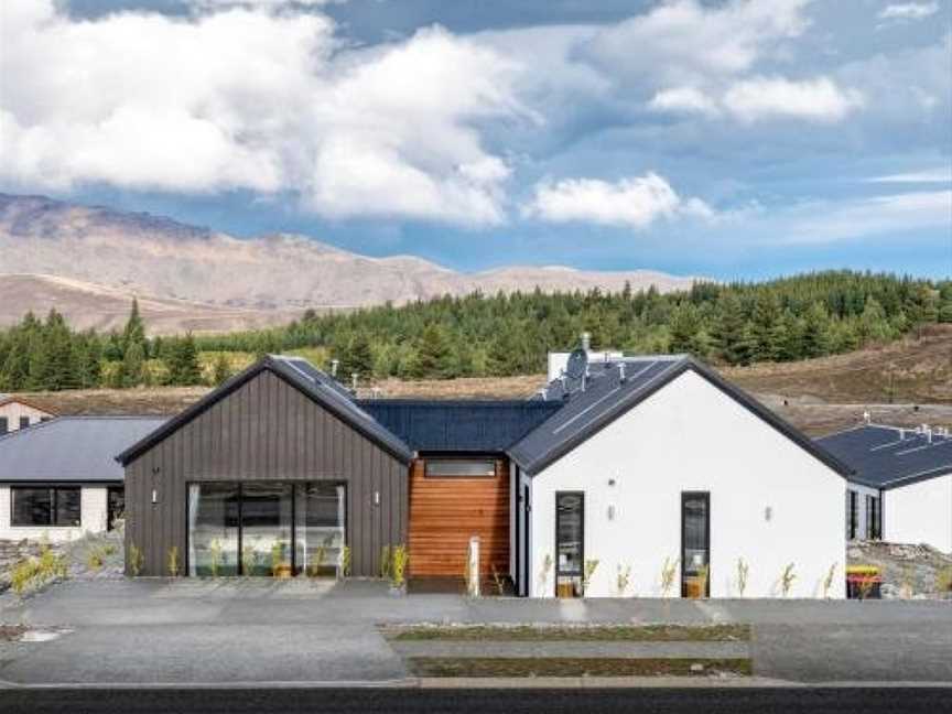 33 Star Apartment, Lake Tekapo, New Zealand