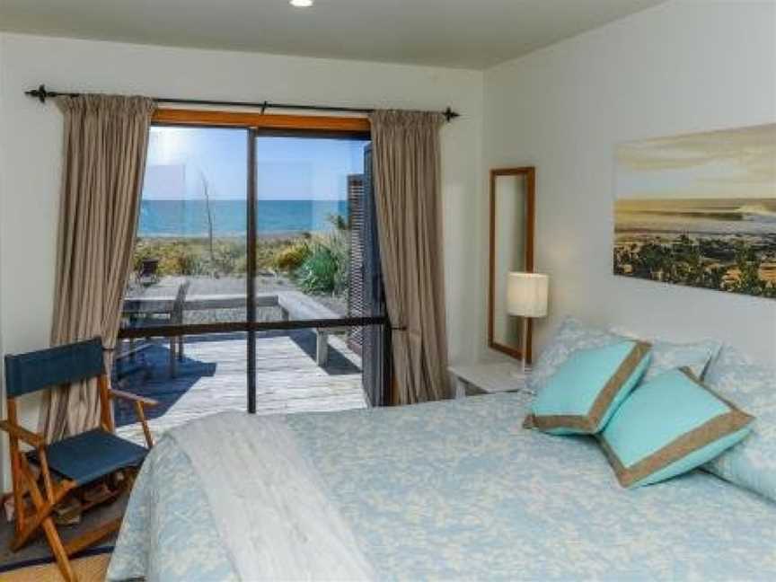 Absolute Beachfront B&B, Napier, New Zealand