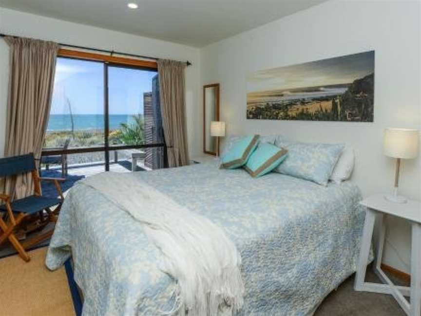 Absolute Beachfront B&B, Napier, New Zealand