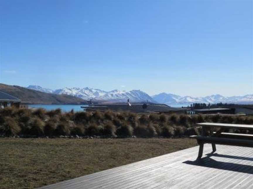 Ashley Heights, Lake Tekapo, New Zealand