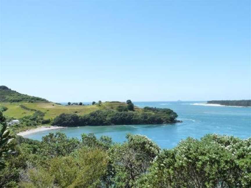 Athenree Waterside Accommodation, Waihi Beach, New Zealand