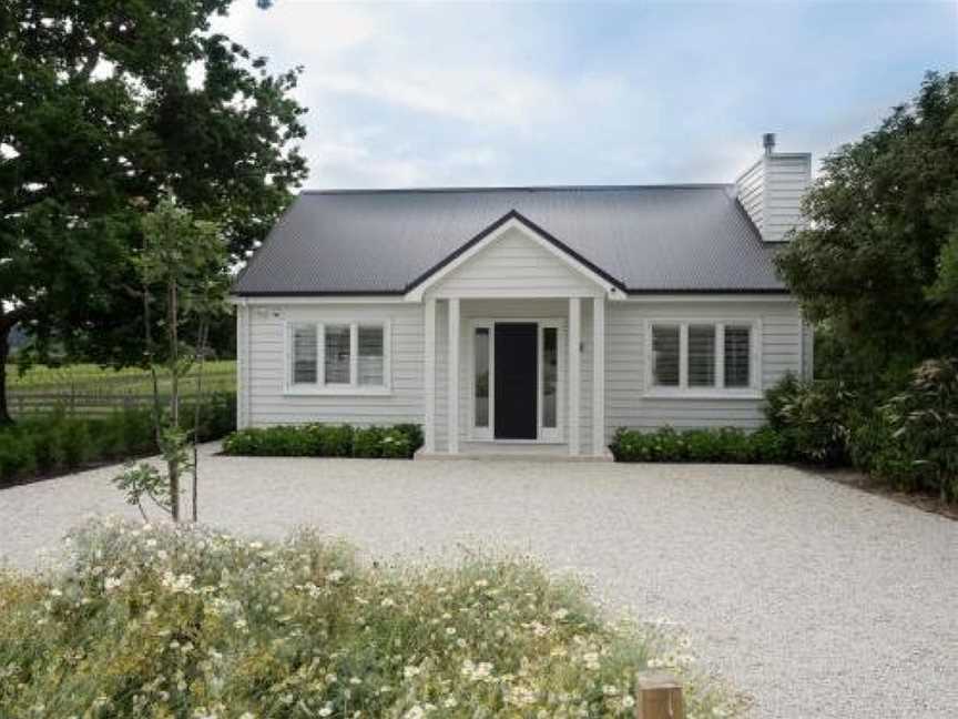 Te Mata House, Havelock North, New Zealand