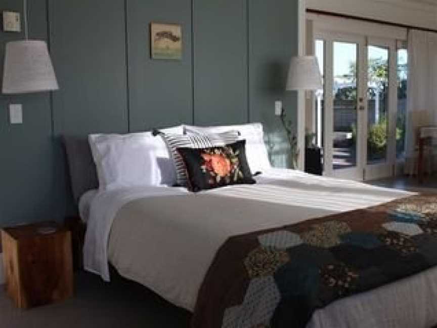 Browns Boutique Bed and Breakfast, Whanganui, New Zealand