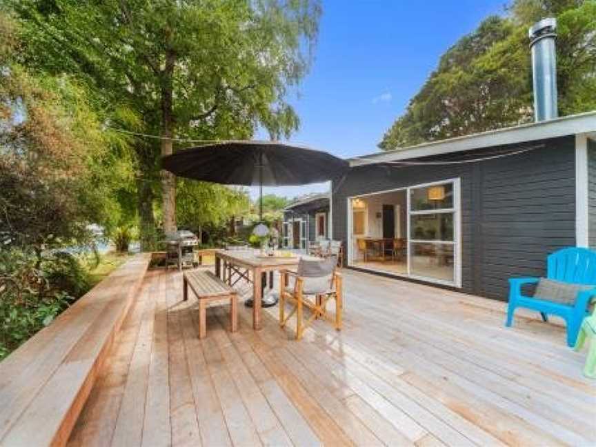 Hatepe Haven - Hatepe Holiday Home, Waitahanui, New Zealand