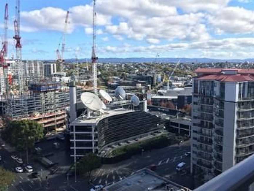 Altitude, Eden Terrace, New Zealand